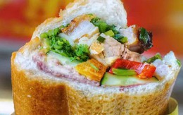 Khách Tây mở 'group tri ân bánh mì', được bao người thích mà top 1?