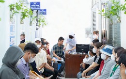 Bệnh nhân đến khám tại Bệnh viện Chợ Rẫy cao nhất trong lịch sử