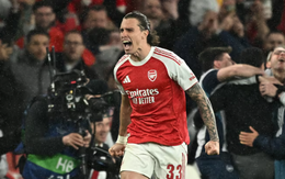 CĐV Arsenal ‘méo mặt’ với chung kết Champions League