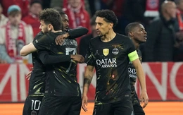 Bayern Munich bất lực, PSG vào chung kết Champions League