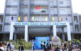 Sáp nhập trường cao đẳng vào Đại học Cần Thơ và Trường đại học Khoa học