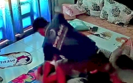 Công an mời làm việc người đàn ông bạo hành con riêng của 'vợ hờ'