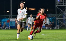 Lịch trực tiếp U17 nữ châu Á 2026: Việt Nam đấu Myanmar