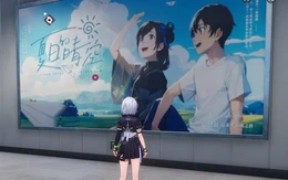 Game anime đình đám mới ra mắt đã dính nghi án 'xào tranh'