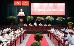 Thành lập thêm 2 đảng bộ trực thuộc Đảng bộ TP.HCM