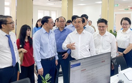 TP.HCM: Người dân, doanh nghiệp hài lòng với dịch vụ công trực tuyến
