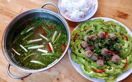 Canh khổ qua cá thác lác, thức ăn giải nhiệt mùa nóng dễ nuốt cơm