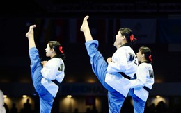 Viện hàn lâm Taekwondo thế giới tổ chức kỳ thi đặc biệt tại Việt Nam