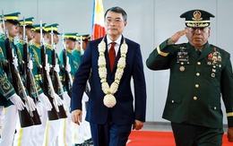 Thủ tướng Lê Minh Hưng bắt đầu chương trình dự Hội nghị cấp cao ASEAN 48