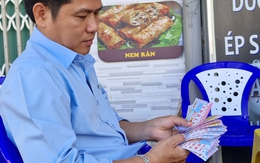 Vé số miền Nam chạm ngưỡng ‘bán bao nhiêu hết bấy nhiêu’