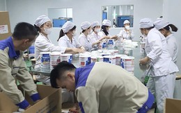Cựu Phó trưởng phòng cảnh sát hình sự nhận 3,5 tỉ hứa 'chạy án' cho 'trùm' sữa giả