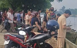 Phát hiện 2 thi thể nam nữ trên sông Thạch Hãn
