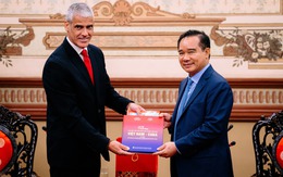 TP.HCM sẽ có thêm các hình thức hỗ trợ những người bạn Cuba