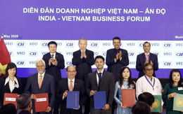Tổng Bí thư, Chủ tịch nước Tô Lâm thăm Mumbai: Doanh nghiệp Việt - Ấn trao 27 thỏa thuận hợp tác