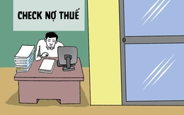 Dịch vụ mới 'check' nợ thuế trước khi mua vé máy bay