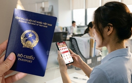 Đã có cách làm hộ chiếu bằng điện thoại, không phải nhập thông tin rườm rà, trả kết quả nhanh chóng