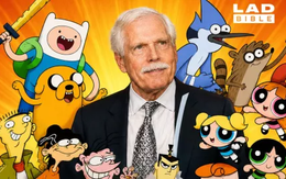 Ted Turner, người tạo huyền thoại tuổi thơ Cartoon Network, qua đời