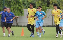 U19 Việt Nam cùng bảng với Indonesia ở Giải U19 Đông Nam Á 2026