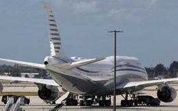 Nâng cấp xong máy bay do Qatar tặng, ông Trump có chuyên cơ mới dịp Quốc khánh Mỹ