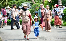 Thời tiết hôm nay 8-5: Nam Bộ nắng nóng trở lại, Bắc Bộ mưa to