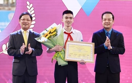 Robot biết ‘thấu cảm’ giúp nam sinh Hải Phòng đoạt giải nhất UPU 2026
