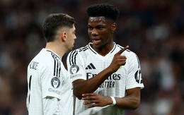 Real Madrid xác nhận Valverde chấn thương đầu sau vụ cãi vã với Tchouameni