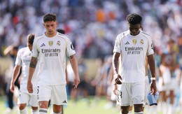 Toàn cảnh vụ đánh nhau giữa 2 ngôi sao Real Madrid trong buổi tập