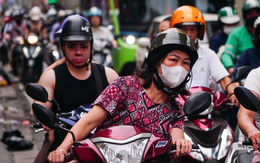 HĐND TP Hà Nội chưa xem xét, thông qua đề án vùng phát thải thấp để hạn chế, cấm xe máy xăng