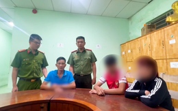 Tạm giữ người đàn ông đánh bé trai con riêng của 'vợ hờ'