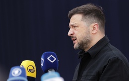 Ông Zelensky chỉ trích đề xuất ngừng bắn vào ngày 9-5 của Nga là 'logic kỳ lạ'