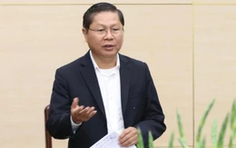 Lý do nguyên Thứ trưởng Lê Tấn Dũng nhận 500 triệu nhưng không bị xử lý hình sự