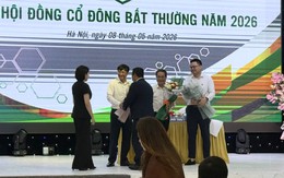 Đại hội bất thường Hóa chất Đức Giang 'nóng ran' vụ ban lãnh đạo mới