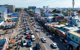 TP.HCM hỗ trợ người dân giải tỏa mặt bằng làm quốc lộ 13 nhằm kịp mốc ngày 30-7
