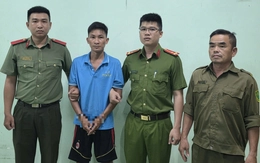 Tạm giữ hình sự người bạo hành con riêng của 'vợ hờ' ở Dĩ An