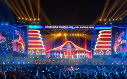 Khai mạc Lễ hội Hoa phượng đỏ Hải Phòng 2026