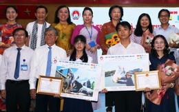 Trao giải Tuổi Xanh 2026: Học sinh TP.HCM gây ấn tượng với tư duy kể chuyện bằng ảnh