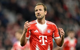 Tiếc cho Harry Kane!