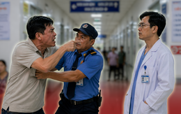 Từ 15-5, người nhà bệnh nhân có thể bị phạt đến 40 triệu đồng nếu có những hành vi này