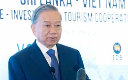 Hợp tác Việt Nam - Sri Lanka cần nhanh, quyết liệt và hiệu quả