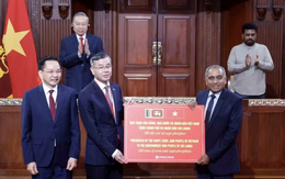Quan hệ Việt Nam và Sri Lanka đang ở 'giai đoạn tốt đẹp nhất'