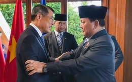 Thủ tướng Lê Minh Hưng gặp song phương loạt lãnh đạo ASEAN