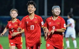 Xác định 4 cặp tứ kết Giải U17 nữ châu Á 2026