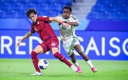 Lịch trực tiếp U17 châu Á 2026: Thái Lan đấu Saudi Arabia