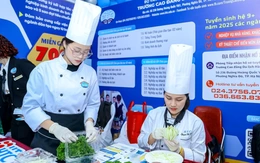 Bộ Giáo dục siết chuẩn trường nghề: Tối thiểu 60% tốt nghiệp đúng hạn, 70% có việc làm