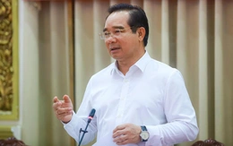 Chủ tịch Nguyễn Văn Được làm Tổ trưởng Tổ công tác đầu tư cho ngành giáo dục TP.HCM