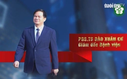 Đề cử: PGS.TS Đào Xuân Cơ - người giữ nhịp sống