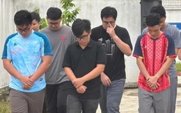 Phá đường dây rửa tiền, tổ chức đánh bạc, lừa đảo quy mô đặc biệt lớn