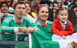 Mexico tính cho học sinh nghỉ hè sớm 40 ngày để xem World Cup