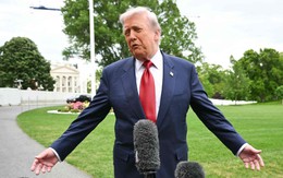 Ông Trump đổi giọng nói 'yêu Hàn Quốc' sau khi Mỹ - Hàn ký hợp tác đóng tàu
