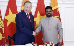 Tổng Bí thư, Chủ tịch nước Tô Lâm thăm Ấn Độ và Sri Lanka: Từ Biển Đông đến Ấn Độ Dương